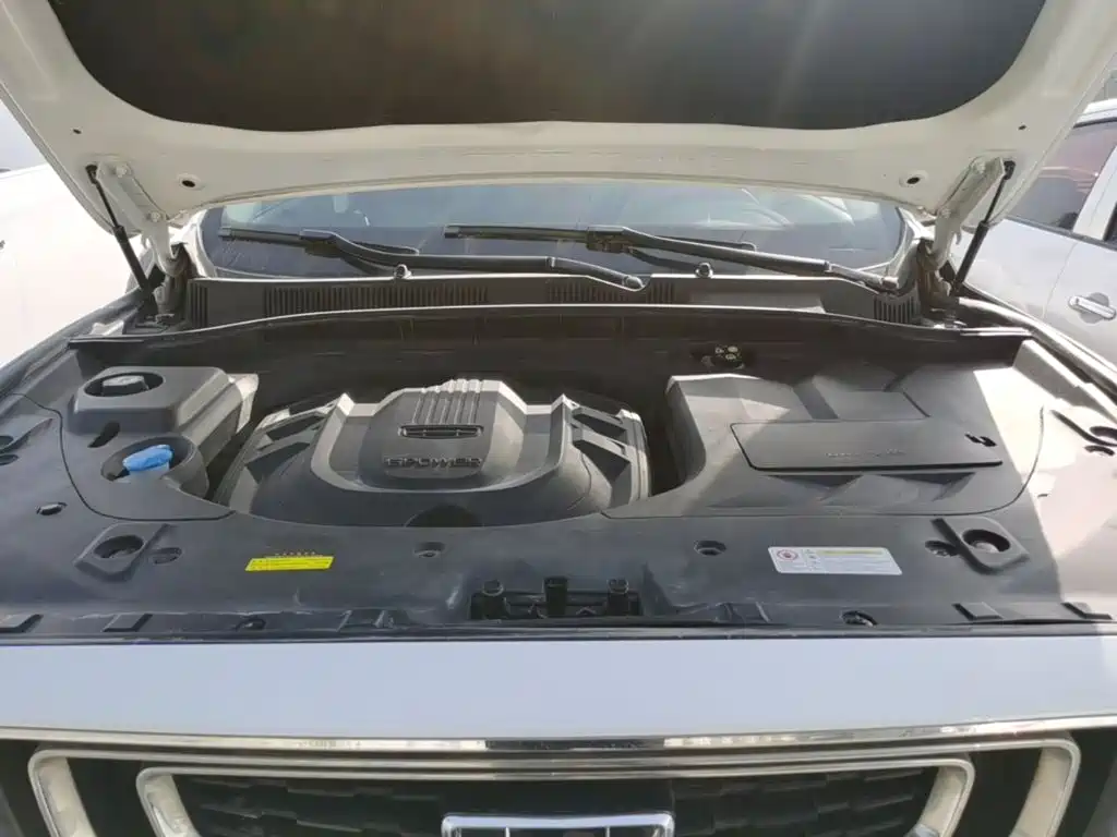 Geely Boyue — миниатюра 20
