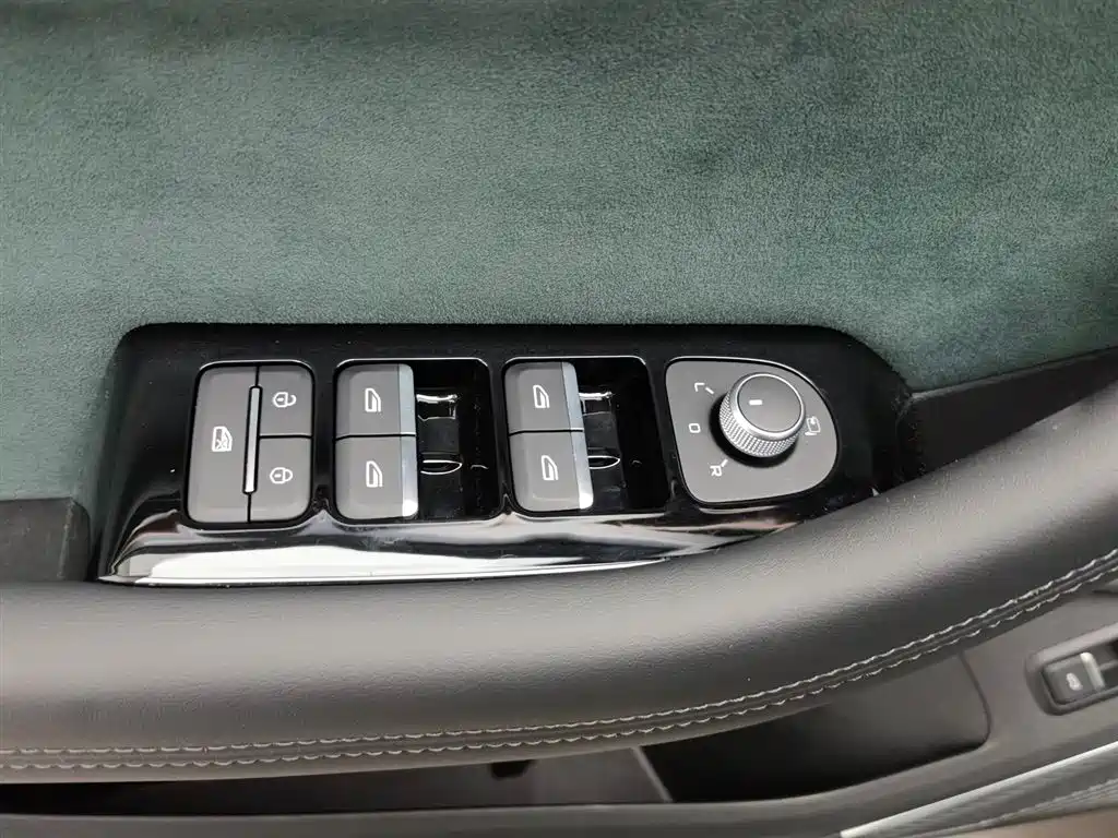 GEELY AUTOMOBILE XINGYUE L