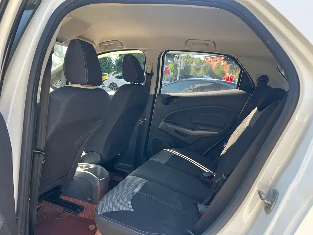 Ford Ecosport — миниатюра 10