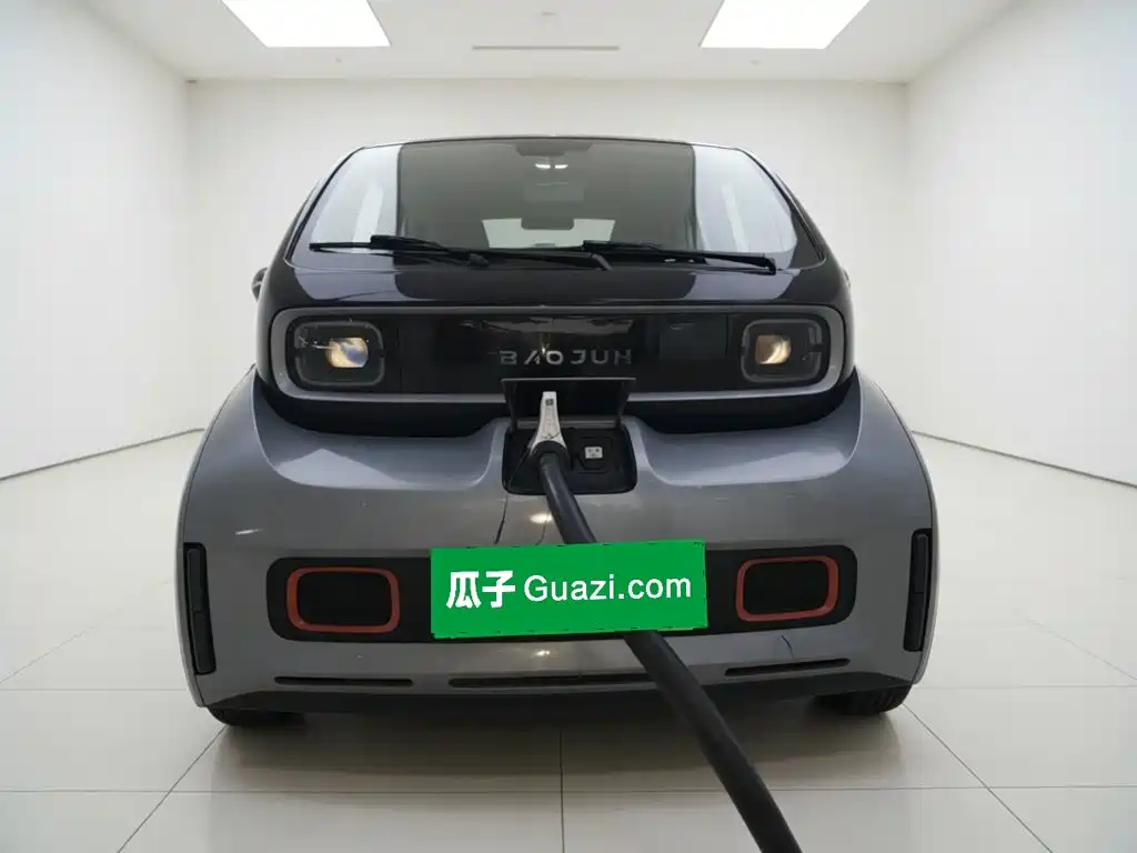 Baojun KiWi EV — миниатюра 2