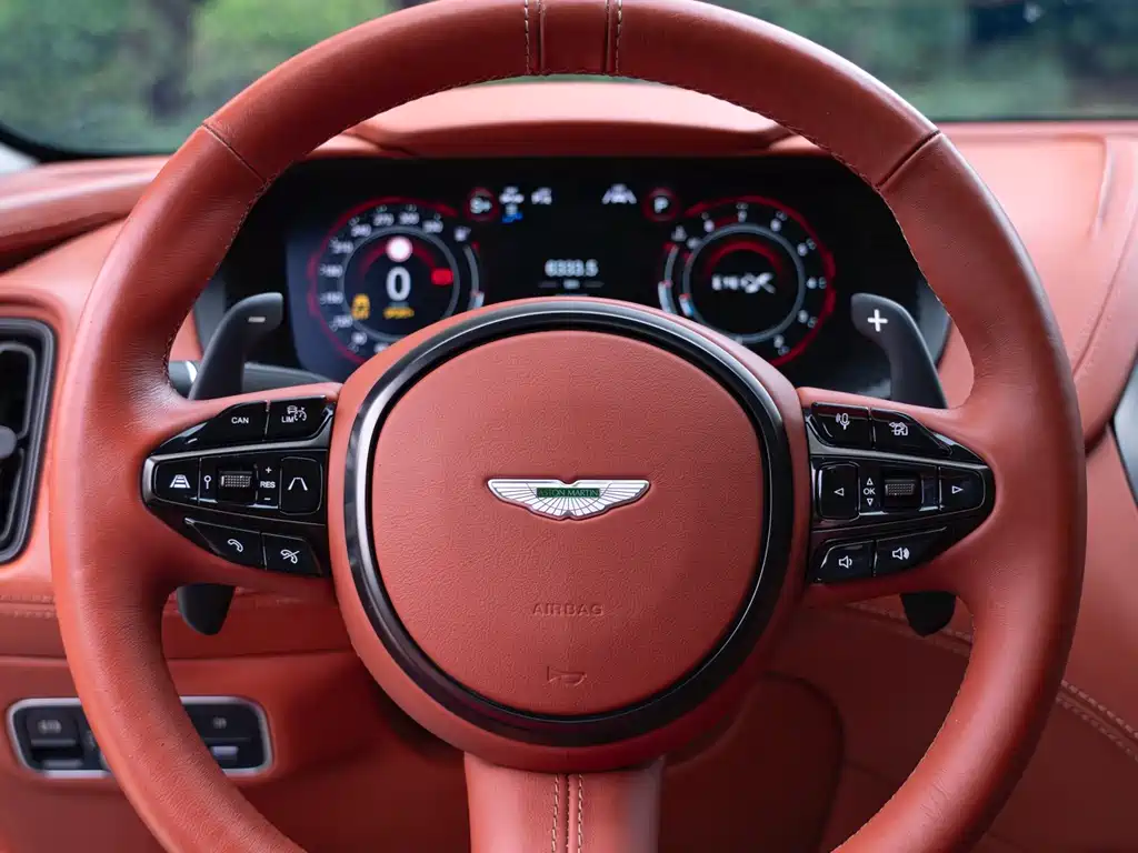 Aston Martin DBX — фотографии объявления, Фото 12