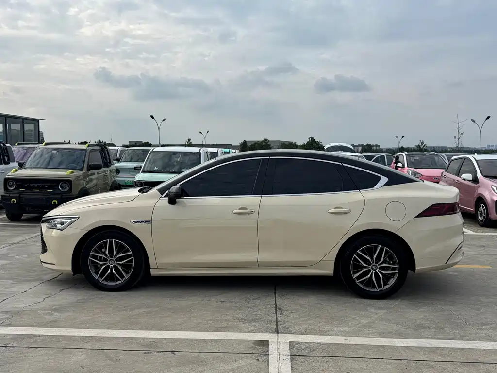 BYD Qin PLUS — миниатюра 6