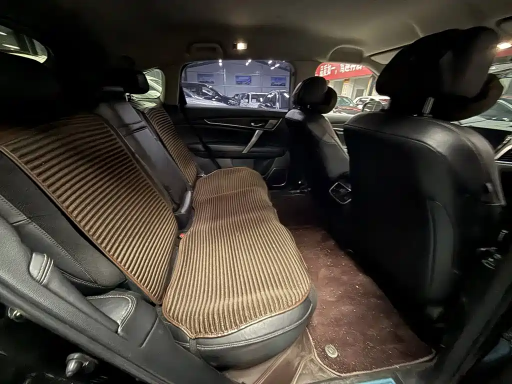 Honda Avancier — миниатюра 5