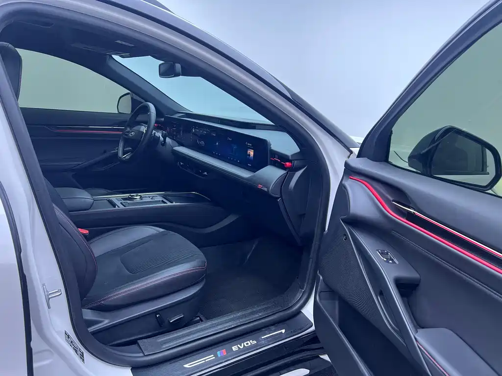 Ford Evos — миниатюра 15
