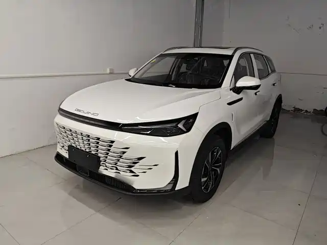2025 BAIC Beijing X7