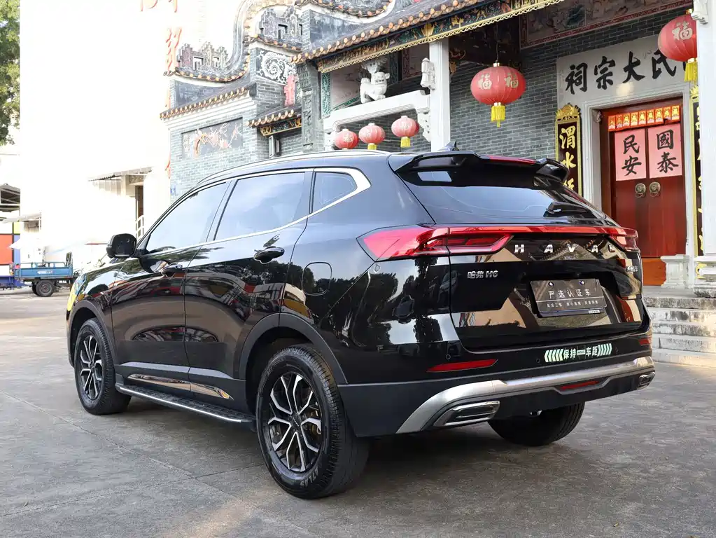Haval H6 — миниатюра 9