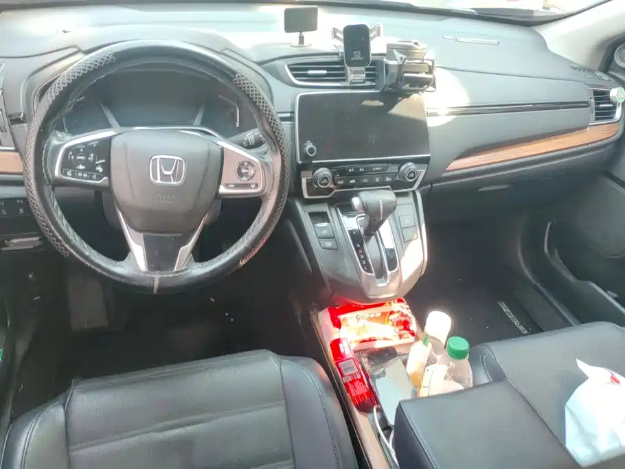 Honda CR-V — миниатюра 12