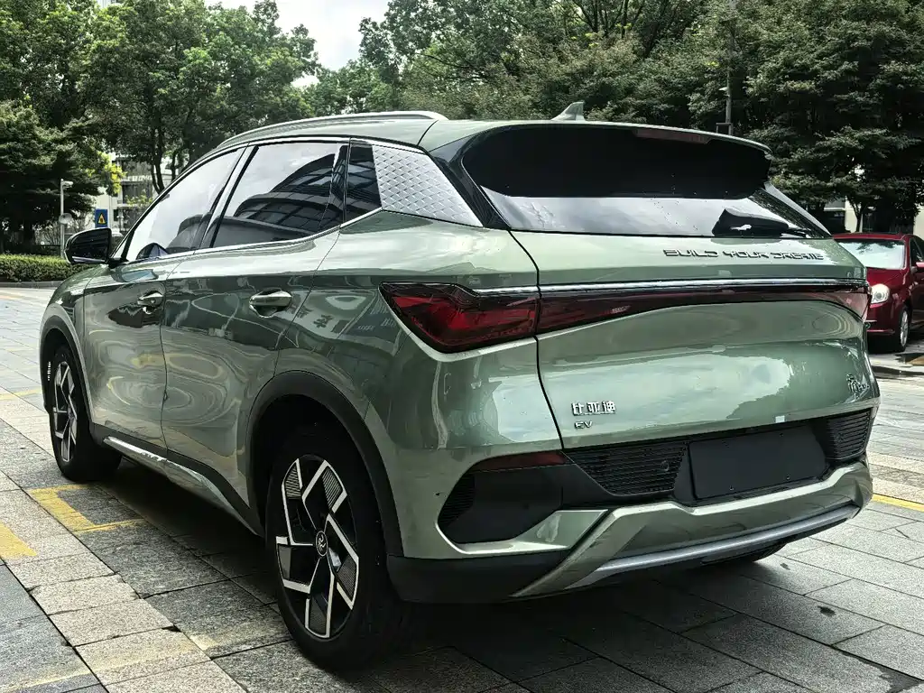 BYD Yuan Plus — миниатюра 10
