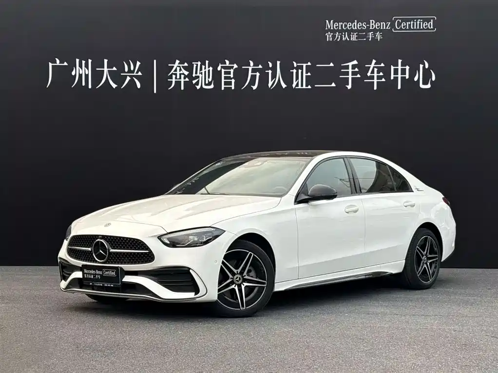 Mercedes-Benz C-Class 2024