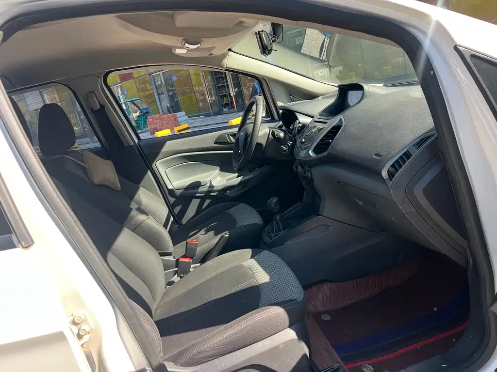 Ford Ecosport — миниатюра 5