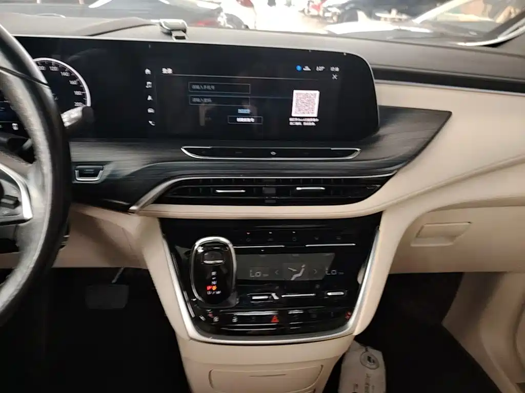 Buick GL8 — миниатюра 13