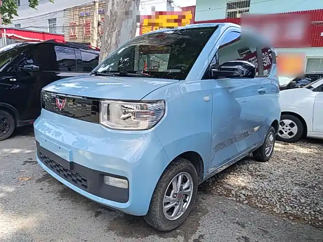 2021 Wuling Motors Hongguang Mini EV