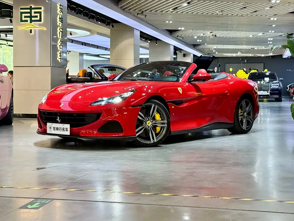 Ferrari Portofino 2023
