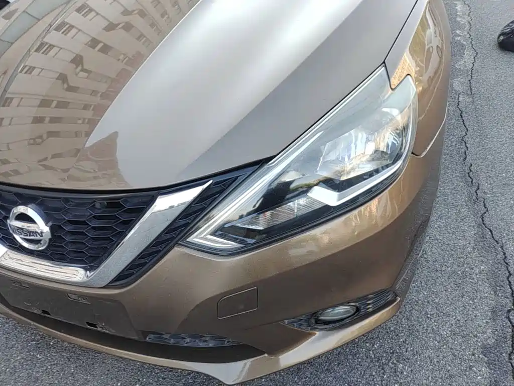 Nissan Sylphy — миниатюра 24