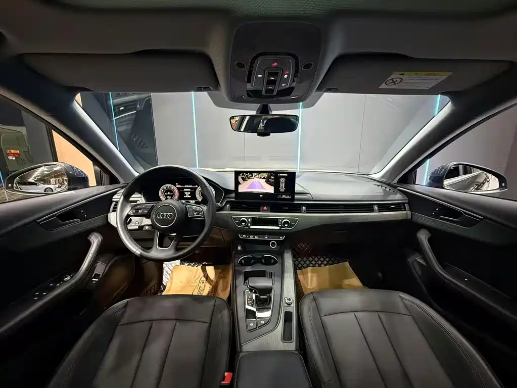 Audi A4L — миниатюра 9