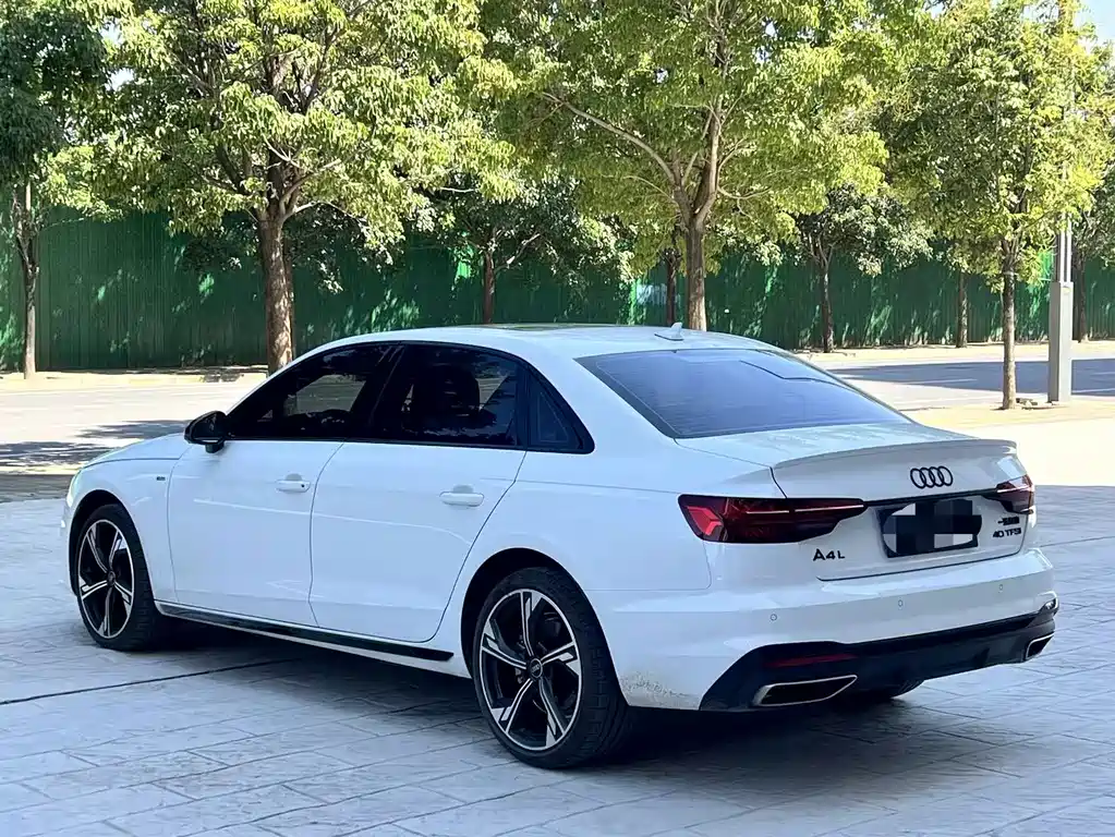Audi A4L — миниатюра 7