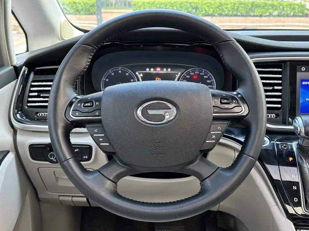 GAC Motor Trumpchi M8 — миниатюра 19