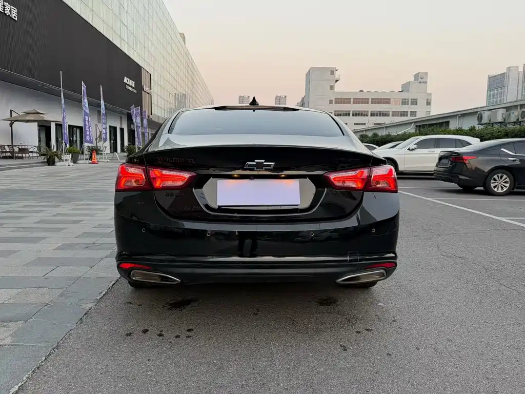 CHEVROLET MAI RUIBAO XL