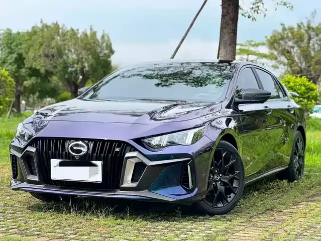 2022 GAC Trumpchi Empow