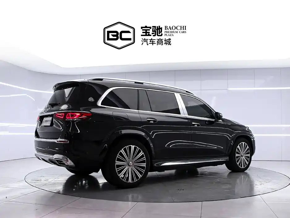Mercedes-Benz GLS — миниатюра 3