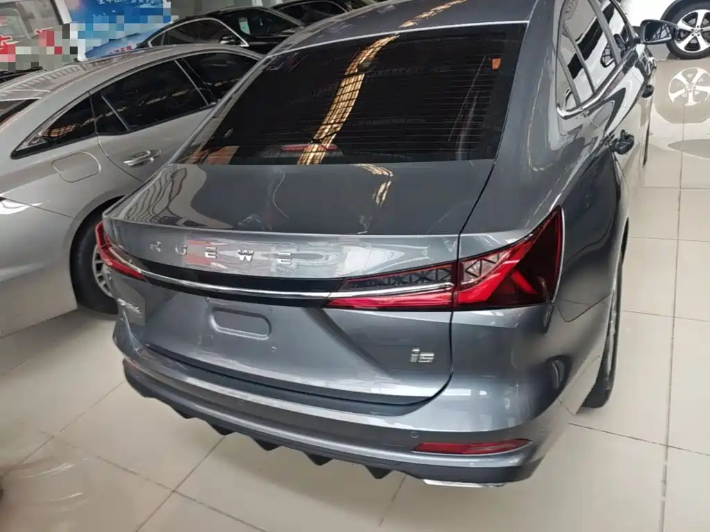 Roewe i5 — миниатюра 6