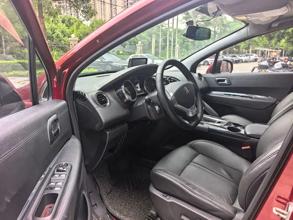 Peugeot 3008 — миниатюра 7
