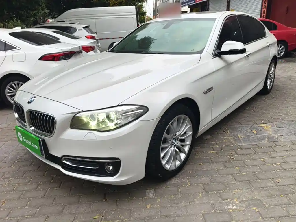 BMW 5 Series — миниатюра 2