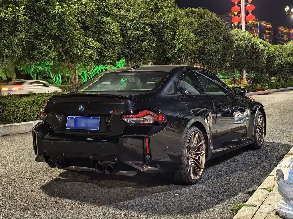 BMW M2 — миниатюра 9