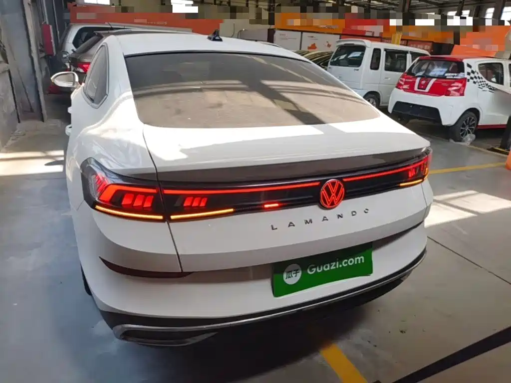 Volkswagen Lamando — миниатюра 6