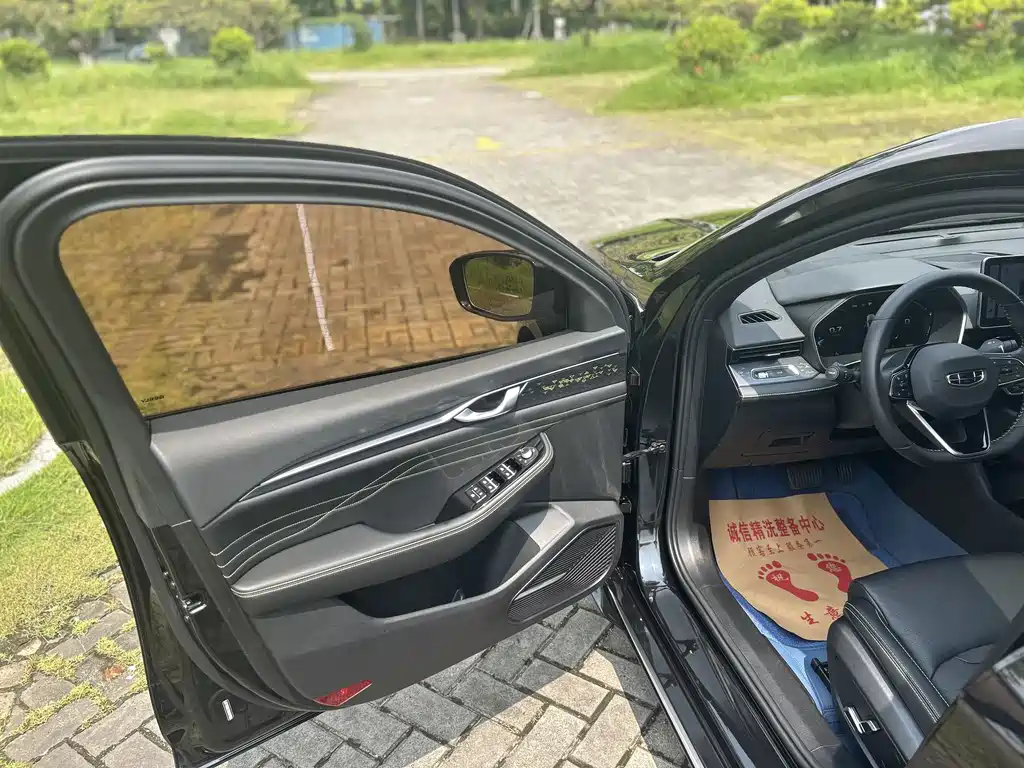 Geely Xingrui — миниатюра 14