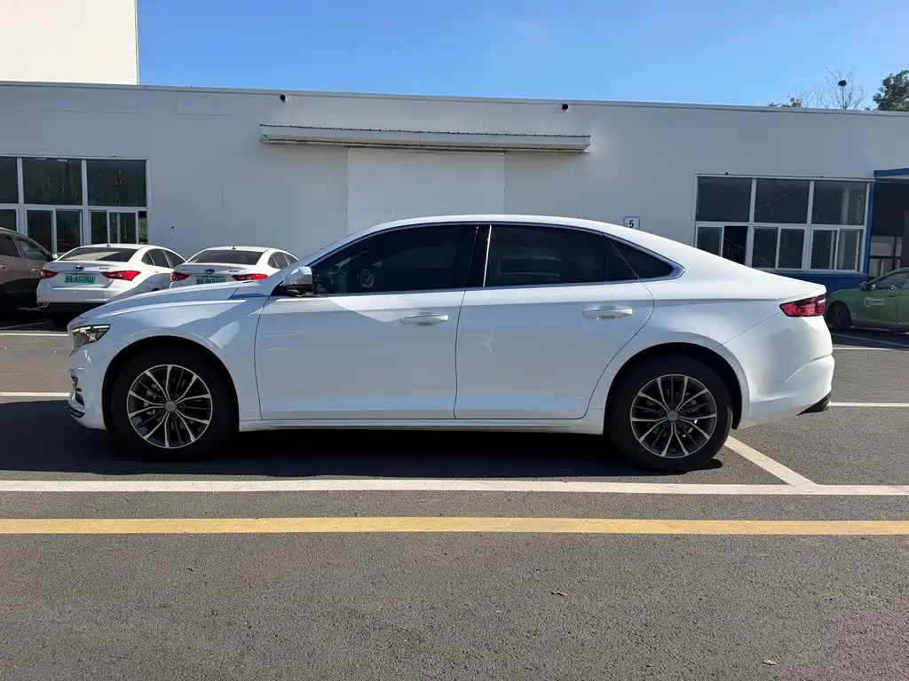 Geely Xingrui — миниатюра 5