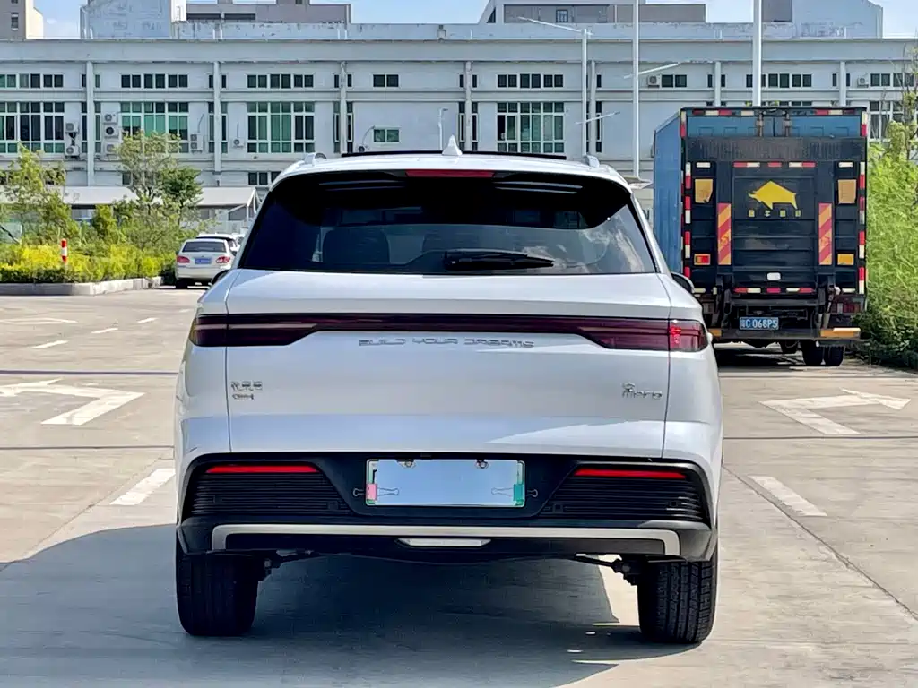 BYD SONGJIANG NEW ENERGY