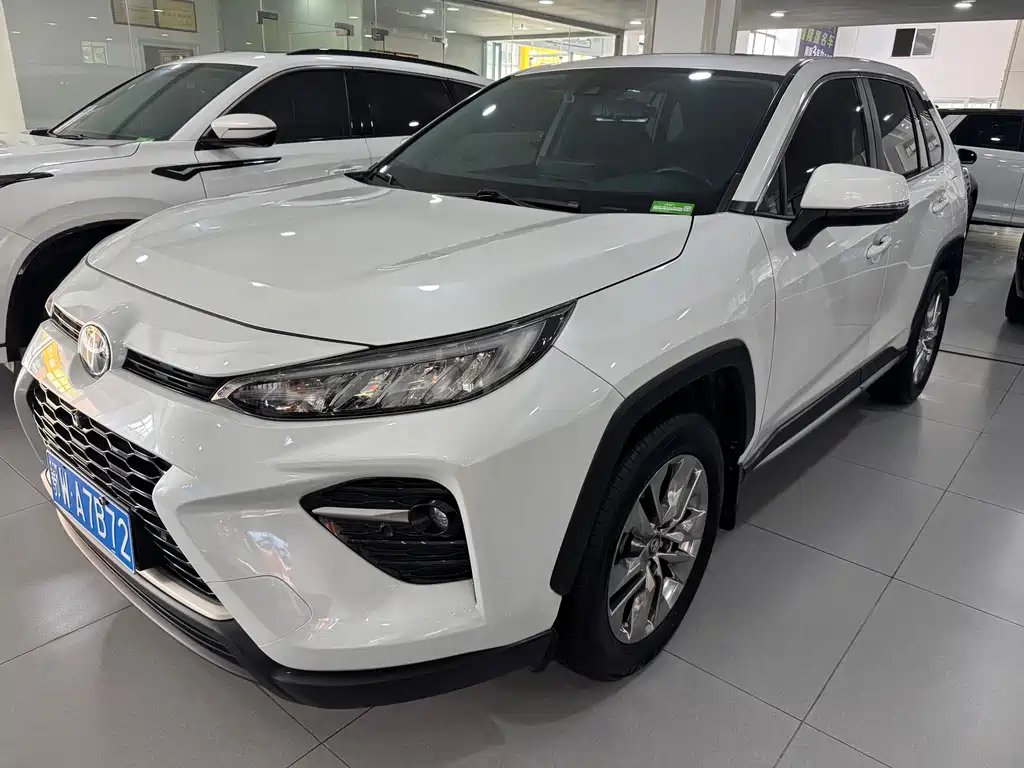 Toyota Wildlander 2023