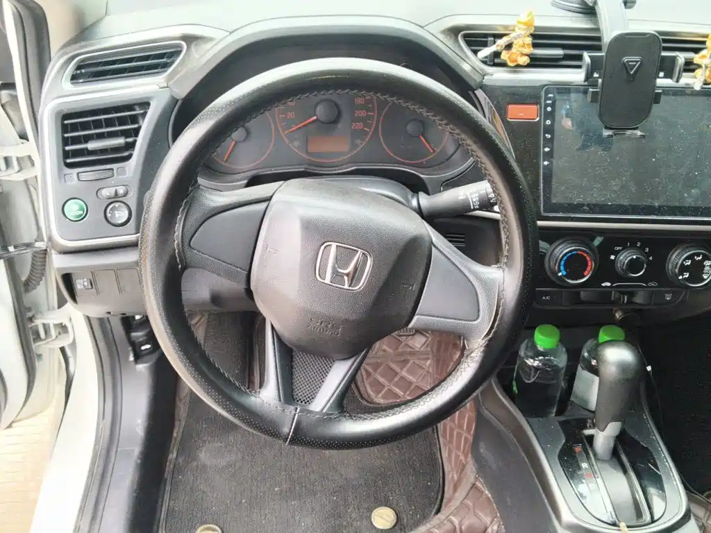 Honda Gienia — миниатюра 13