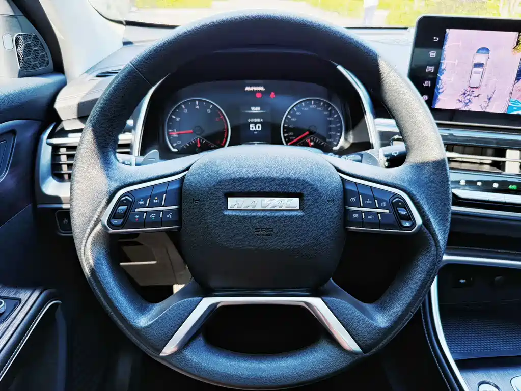 Haval H6 — миниатюра 13