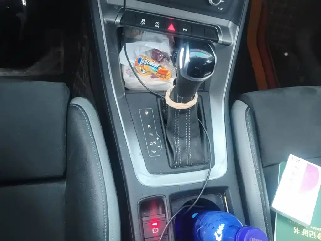 Audi Q3 — миниатюра 15