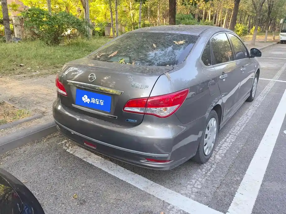 Nissan Sylphy — миниатюра 3