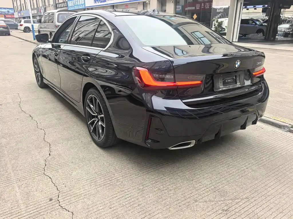 BMW 3 Series — миниатюра 7