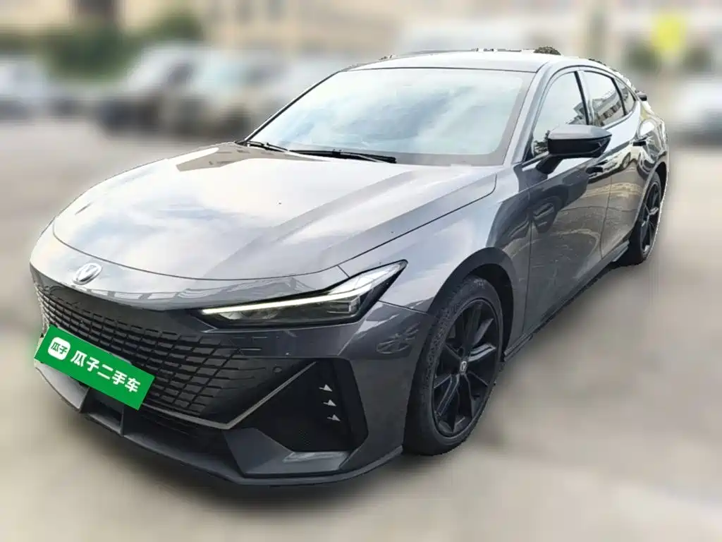 Changan UNI-V — миниатюра 3