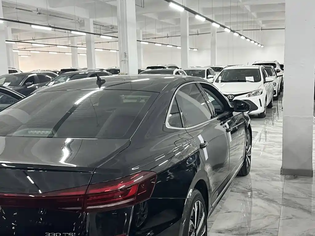 Volkswagen Passat — миниатюра 13