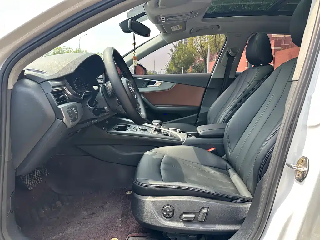 Audi A4L — миниатюра 10