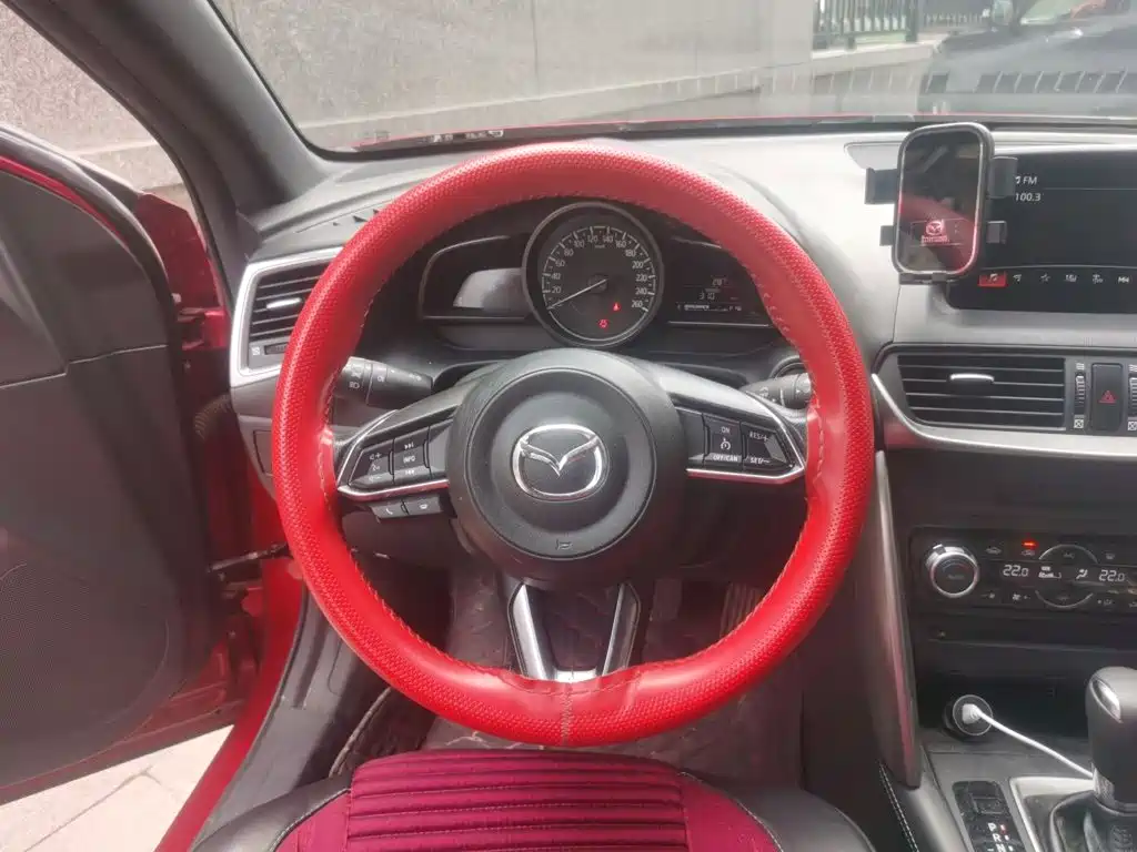 Mazda CX-4 — миниатюра 3