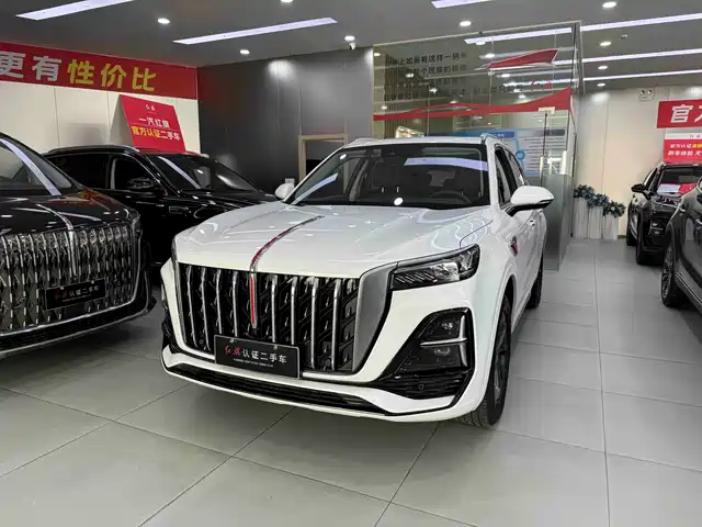 2023 Hongqi HS5