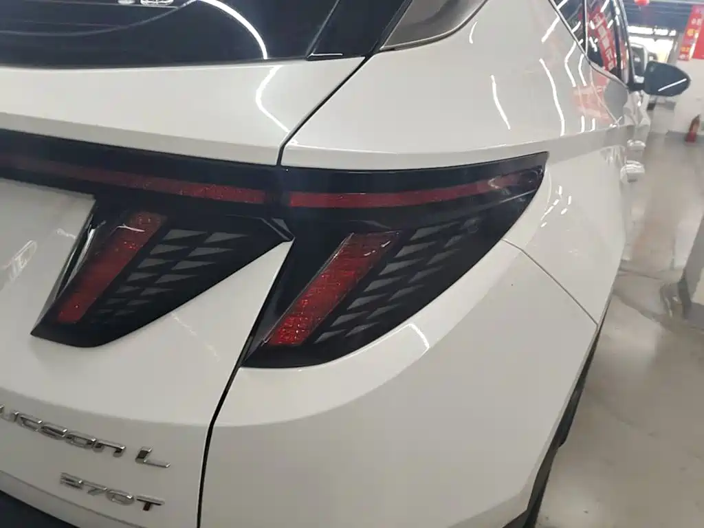 Hyundai Tucson — миниатюра 8