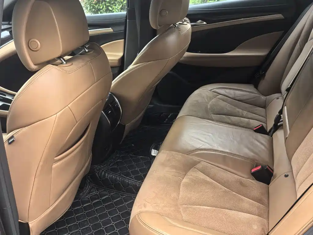 Buick LaCrosse — миниатюра 8