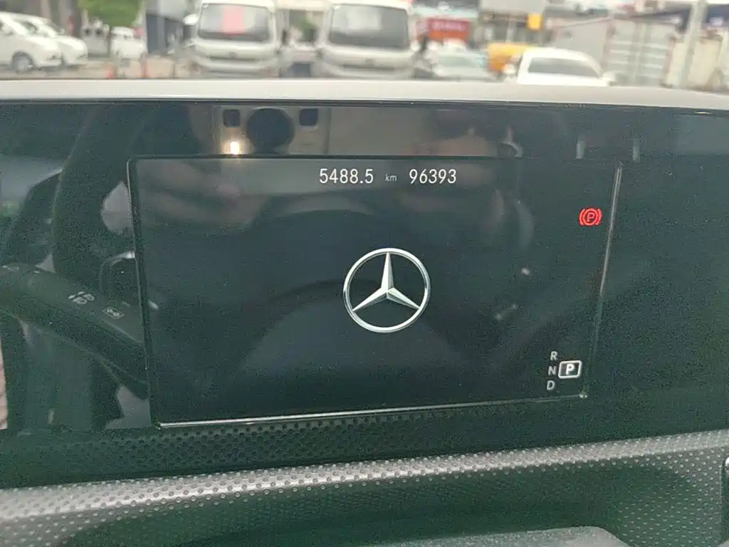 Mercedes-Benz A-Class — миниатюра 12