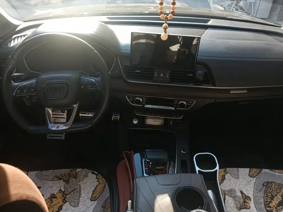 Audi Q5L — миниатюра 12
