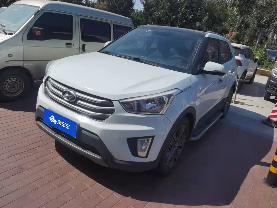 Hyundai ix25