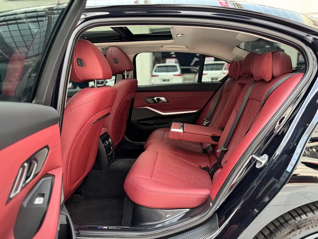 BMW 3 Series — миниатюра 9