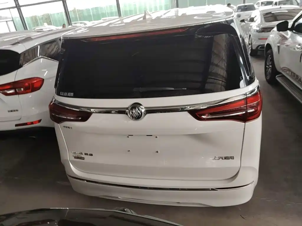 Buick GL8 — миниатюра 6